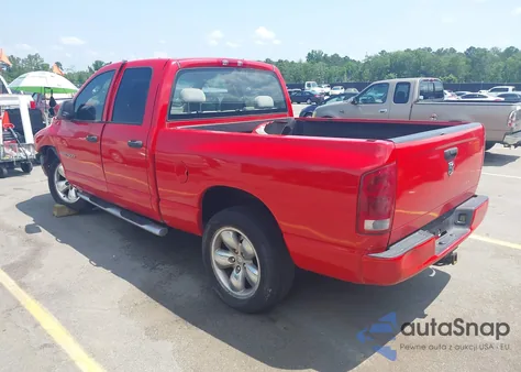 2005 Dodge Ram 1500 Slt/Laramie from USA, damaged, VIN 1D7HA18D25J506580